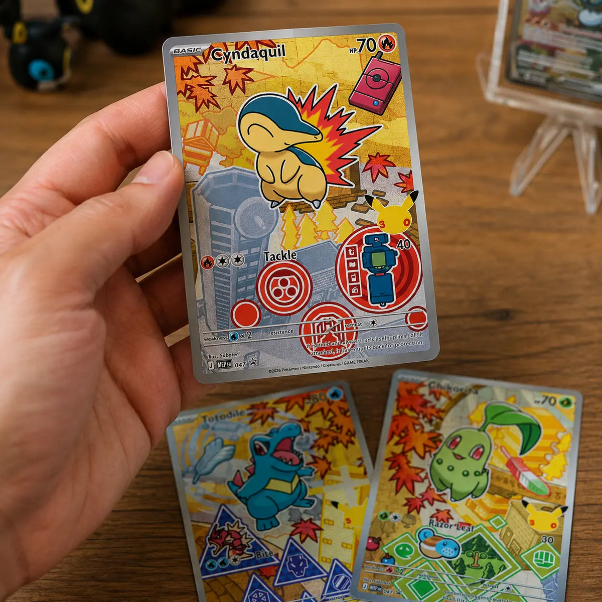Pokemon First Partner Illustration Collection - Series 2