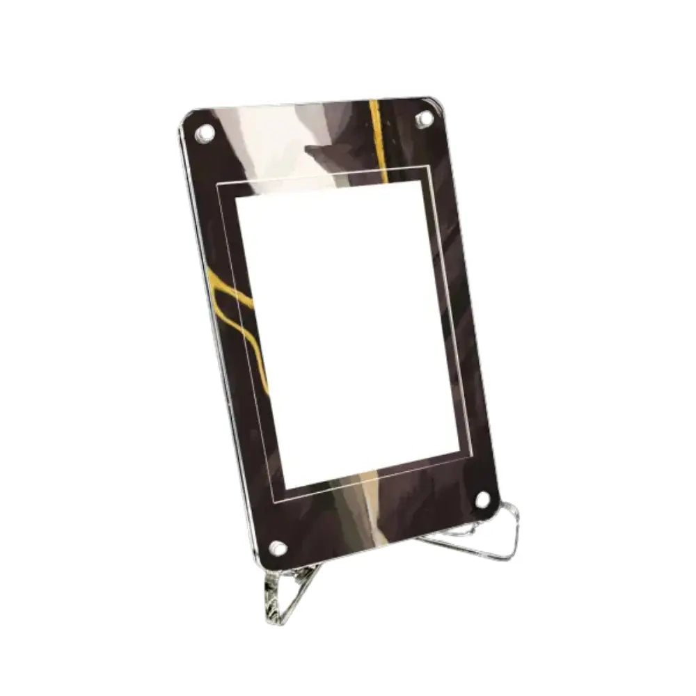 Glutexo 151 Extended Art Acryl Case mit Standfuß – bei CardsRfun