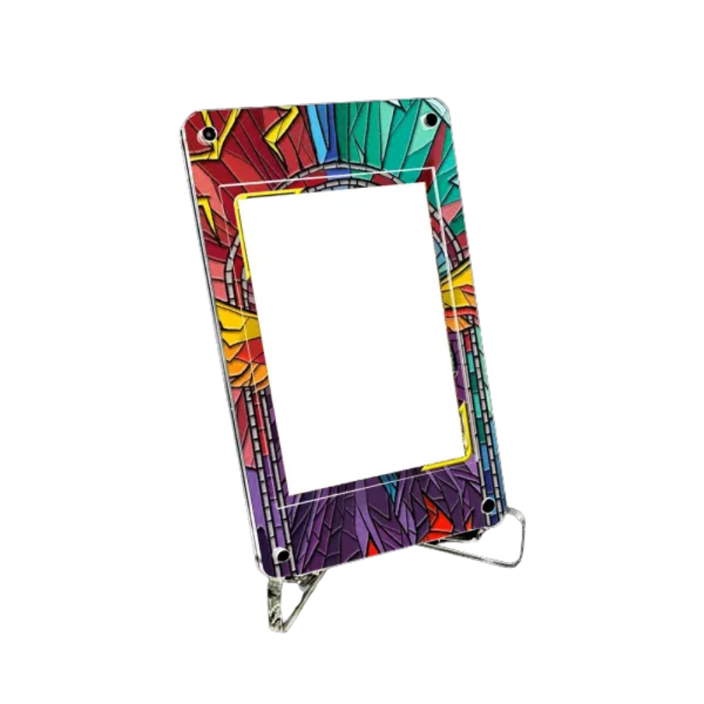 Lavados Zaptos Arktos Promo Extended Art Acryl Case mit Standfuß – bei CardsRfun