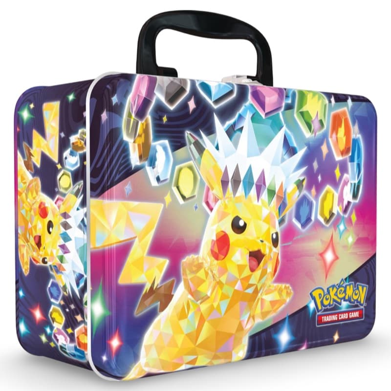 Pokemon Collectors Chest Winter 2024 CardsRfun