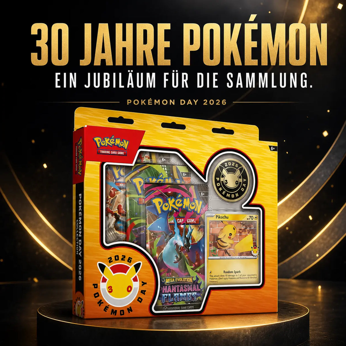 Pokemon Pokemon Day 2026 Collection