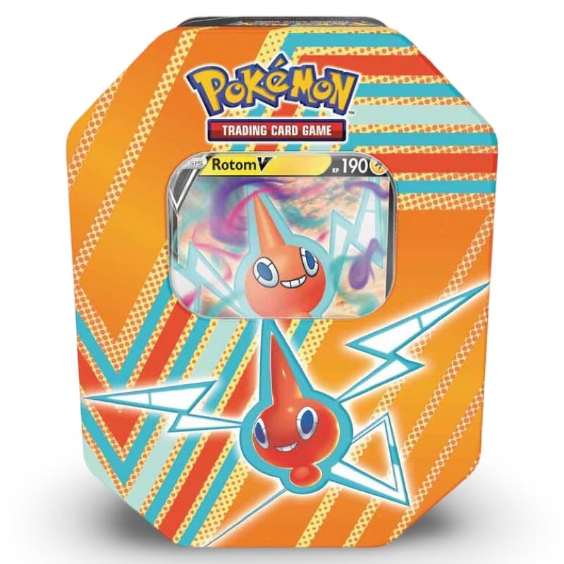 Pokemon Verborgenes Potenzial Tin