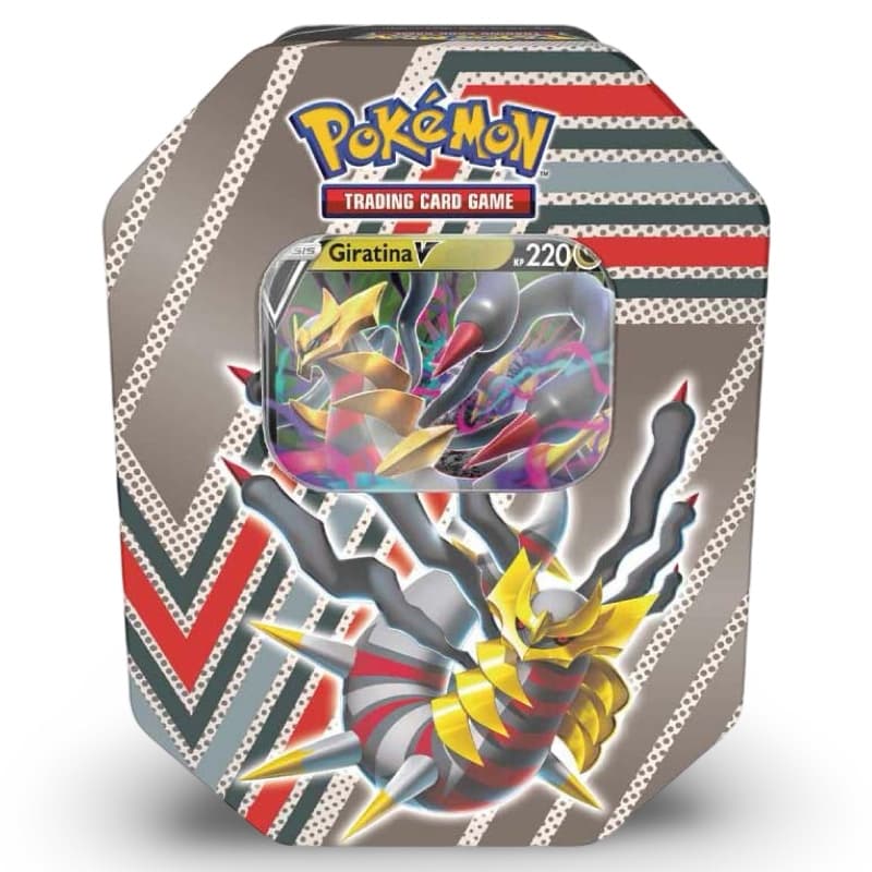 Pokemon Verborgenes Potenzial Tin