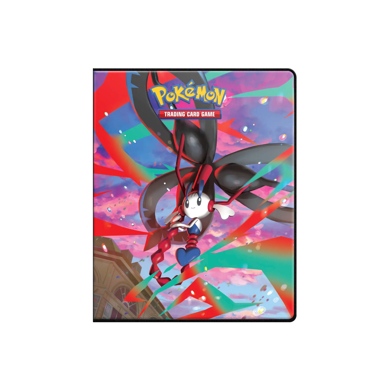 Ultra Pro Pokemon 4-Pocket Binder Rising Chaos CardsRfun