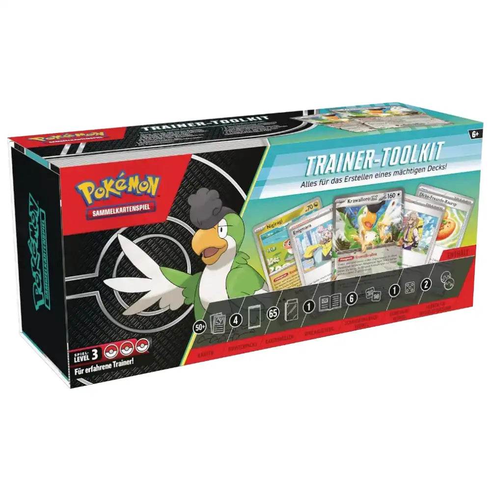 PokemonTrainer Toolkit 2024 CardsRfun