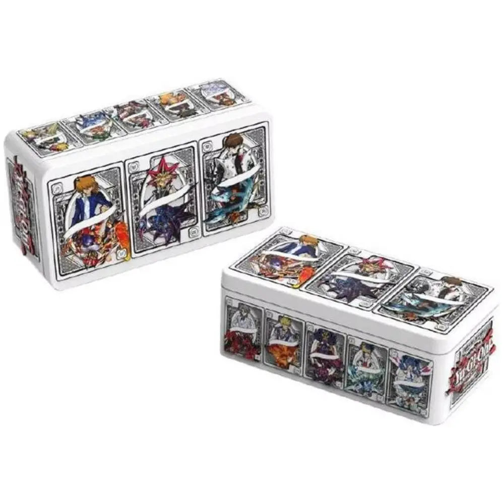 Yu-Gi-Oh! 2025 Mega Pack Tin Manga-Panel-Design – bei CardsRfun