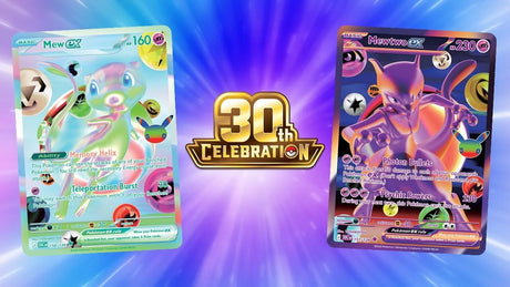 Pokemon TCG: 30th Celebration – alles Bestätigte zum Jubiläumsset