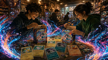 Pokemon TCG Prerelease: Was dich bei Chaos Rising erwartet – ab dem 9. Mai
