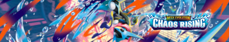 Chaos Rising: Mega Greninja ex, alle Chase Cards & ob sich der Pre-Order lohnt