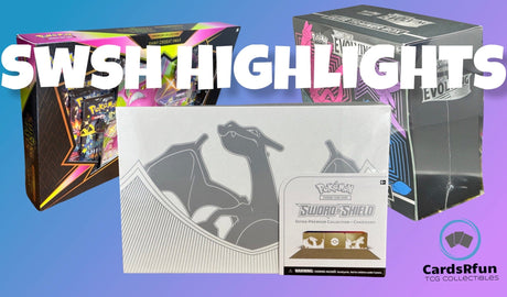 Pokemon Sword Shield Sammelkarten CardsRfun