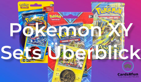 Pokemon Karten XY Sets kaufen CardsRfun