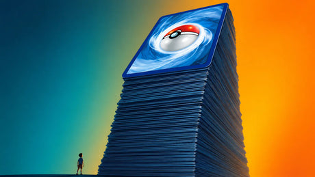 Pokemon Karten 2026 - 10 Milliarden Karten hat die Pokemon Company gedruckt. Eine große Anzahl