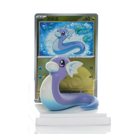 Pokemon Collect 151 Dream Painting Figure Set CardsRfun
