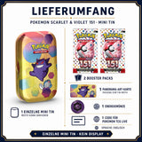 Pokemon Scarlet & Violet 151 - Mini Tin