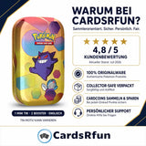 Pokemon Scarlet & Violet 151 - Mini Tin