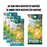 Pokemon Collect 151 Hope - Coin Set ex CardsRfun