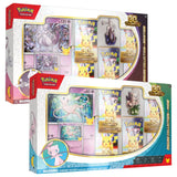 Pokemon 30th Celebration Figure Collection – Mewtwo und Mew Variante im Überblick – bei CardsRfun