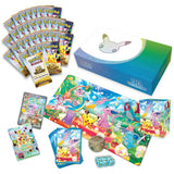 Pokemon 30th Celebration Ultra-Premium Collection Day – Komplettinhalt mit Playmat Promos Boostern und Zubehör – bei CardsRfun
