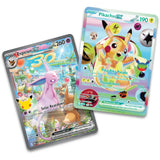 Pokemon 30th Celebration Foil-Promos Day – Espeon ex MEP 108 und Pikachu ex MEP 107 – bei CardsRfun
