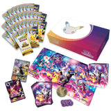 Pokemon 30th Celebration Ultra-Premium Collection Night – Komplettinhalt mit Playmat Promos Boostern und Zubehör – bei CardsRfun