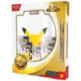 30th Celebration Binder Collection Box Seitenansicht – bei CardsRfun