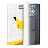 30th Celebration Binder geöffnet mit 9-Pocket-Seiten – bei CardsRfun