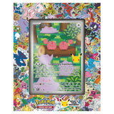 Pokemon 30th Celebration Ditto Foil-Promo MEP 106 im farbenfrohen Acryl-Display – bei CardsRfun