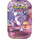 30th Celebration Mini Tin Mewtwo Nacht-Design – bei CardsRfun