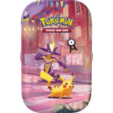 30th Celebration Mini Tin Pikachu Nacht-Design – bei CardsRfun