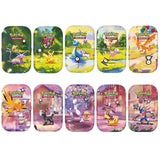 Alle 10 30th Celebration Mini Tin Designs in der Übersicht – bei CardsRfun