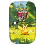 30th Celebration Mini Tin Pikachu und Beautifly Tag-Design – bei CardsRfun