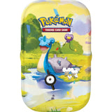 30th Celebration Mini Tin Lapras und Ducklett Tag-Design – bei CardsRfun