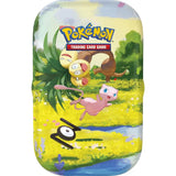 30th Celebration Mini Tin Mew und Aipom Tag-Design – bei CardsRfun