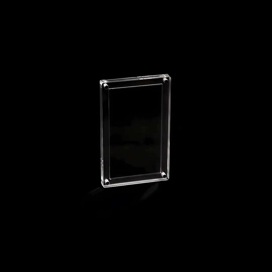 The Acrylic Box - Booster Case Pokemon CardsRfun