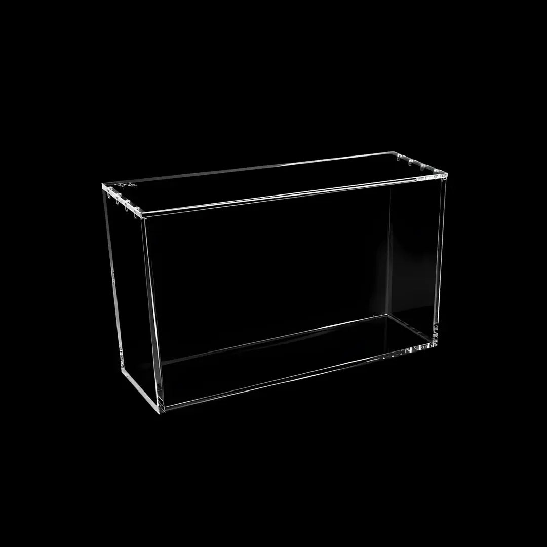 The Acrylic Box - Pokemon Ultra Premium Collection (151 / Mega Charizard ex) CardsRfun