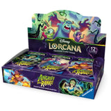 Disney Lorcana Angriff der Ranke Display – 24 Booster, Set 13, Deutsch, Sulley und Mike Artwork
