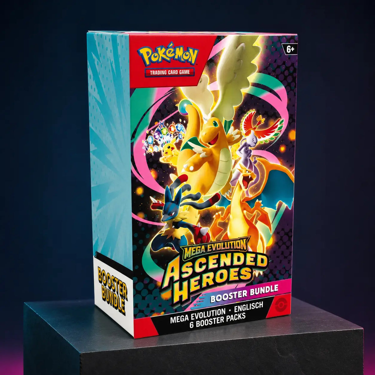 Pokemon Ascended Heroes - Booster Bundle