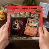 Pokemon Ascended Heroes Tech Sticker Collection