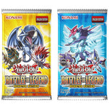 Yu-Gi-Oh! Battles of Legend Monster Mayhem – 24 Booster Packs OVP sealed bei CardsRfun