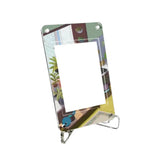 Bisasam Extended Art Acryl Case mit Standfuß – bei CardsRfun