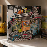 Pokemon Unova Poster Collection Black Bolt & White Flare – Lifestyle – bei CardsRfun