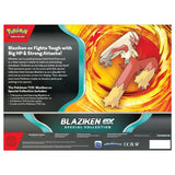 Pokemon Blaziken ex Special Collection CardsRfun