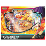 Pokemon Blaziken ex Special Collection CardsRfun