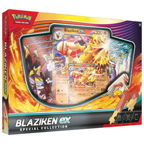 Pokemon Blaziken ex Special Collection CardsRfun