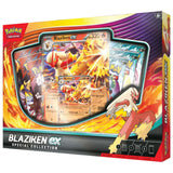 Pokemon Blaziken ex Special Collection CardsRfun