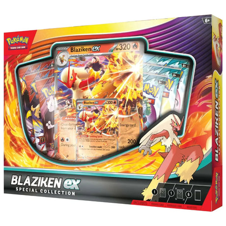 Pokemon Blaziken ex Special Collection CardsRfun