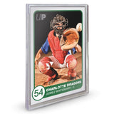 Ultra Pro Mini Snap Card Holder