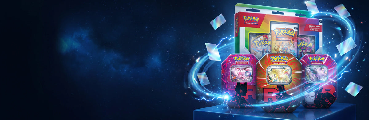 CardsRfun TCG Bestseller Pokemon sealed Produkte