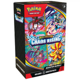 Pokemon Chaos Rising Booster Bundle – 6 Packs Mega Evolution OVP sealed