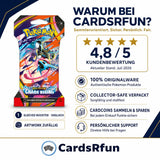 Pokemon Chaos Rising - Sleeved Booster